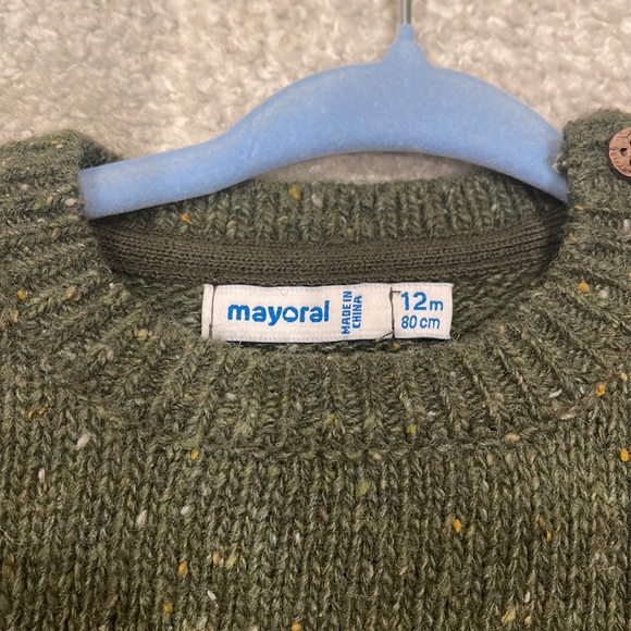 Boys sweater - Picture 5 of 6